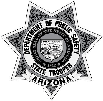 Blue Alert Arizona Department Of Public Safety