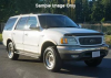 Sample Image of suspect vehicle type - 1999 Ford Expedition with trim package