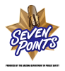 Seven Points Podcast Logo