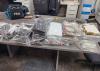 Illicit drugs seized by AZDPS 