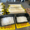 Fentanyl and methamphetamine seized by AZDPS, DEA Phoenix, and AZ Attorney General's Office